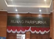 Paripurna DPRD Depok Tertutup dari Media, Transparansi Dipertaruhkan