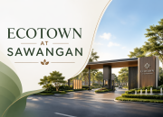 Mengenal Ecotown at Sawangan: Cluster Mewah dan Premium di Depok