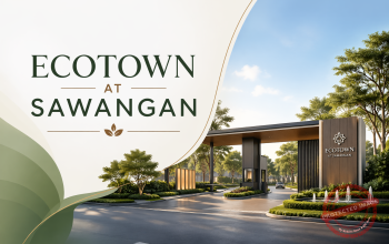 Mengenal Ecotown at Sawangan: Cluster Mewah dan Premium di Depok