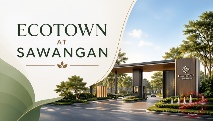 Mengenal Ecotown at Sawangan: Cluster Mewah dan Premium di Depok