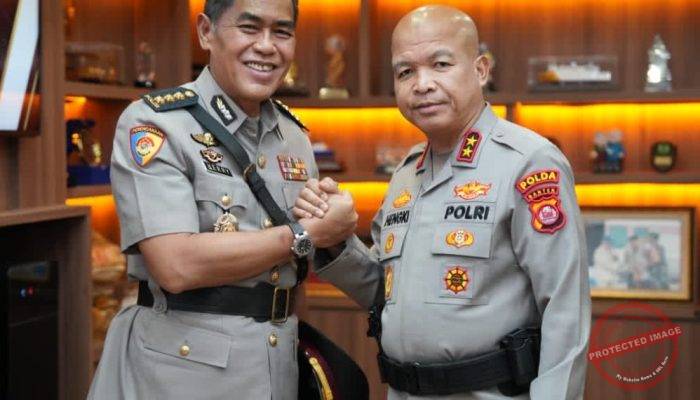 Kapolda Banten Pimpin Penyerahan Jabatan Karorena Menjelang Purnabakti, Apresiasi Dedikasi Pengabdian
