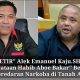 Ketum PETIR” Alek Emanuel Kaju.SH : Dukung Pernyataan Habib Aboe Bakar” Berantas Peredaran Narkoba di Tanah Air!
