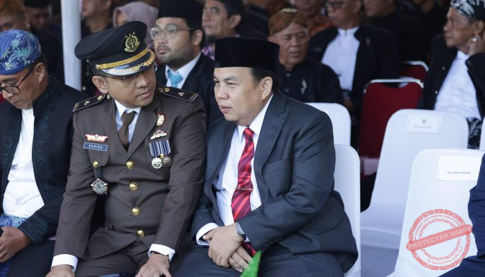 Hadiri Upacara Hardiknas di Sempur, Adityawarman Adil Puji Dedikasi Guru di Kota Bogor