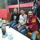 Arjudawid Silaturahmi Bersama Camat dan Kapolsek Mamajang Bahas Penanganan Tawuran dan Kamtibmas