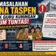 Permasalahan Dana Taspen PPPK Guru Kuningan Belum Tuntas, Taspen Tegaskan Belum Ada Penyelesaian