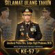 Ketua KAKI Jatim Ucapkan Selamat Ulang Tahun Ke-57 Kapolri Jenderal Listyo Sigit Prabowo Semoga Selalu Sehat Sukses Berkah Umur