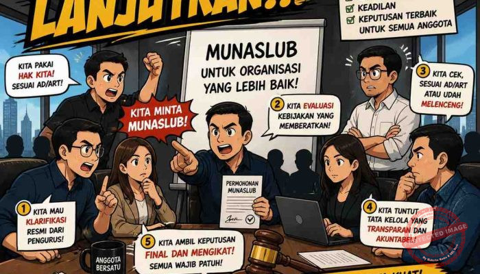 Gelombang Desakan Munaslub Menguat, Anggota APJATEL: “Organisasi Ini Tidak Boleh Dikuasai Segelintir Elite”