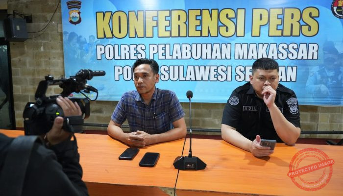 Polres Pelabuhan Makassar Tangani Dugaan Kekerasan Seksual Terhadap Anak