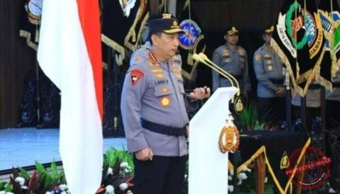 Mutasi Polri 2026: Sejumlah Pejabat Bergeser, Kapolres Depok Masuk Daftar Rotasi