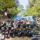 FKMGS Berkolaborasi Kementerian LH Gelar Penanaman Pohon di Hutan Kota Blok Jambrong Desa Cipelang