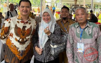 Ketua DPD Kompakdesi Jawa Barat Hadiri Undangan Munas II PAPDESI