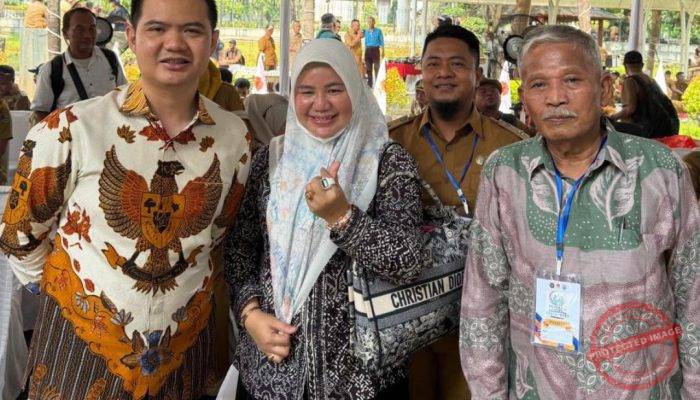 Ketua DPD Kompakdesi Jawa Barat Hadiri Undangan Munas II PAPDESI