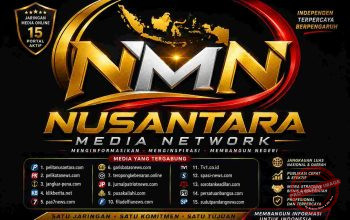 Bangun Jaringan 15 Media Online, Siap Menjadi Mitra Publikasi, Branding dan Promosi Digital di Indonesia