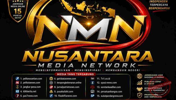 Bangun Jaringan 15 Media Online, Siap Menjadi Mitra Publikasi, Branding dan Promosi Digital di Indonesia