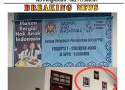 Peresmian Dapur SPPG Pradipta 1 Cimenyan Menjadi Sorotan: Perizinan Belum Lengkap, Dekorasi Tidak Sesuai Protokol, Dan Akses Media Dibatasi