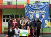 Momentum Hardiknas, Pegadaian Kanwil X Jabar Salurkan Beasiswa “Gold Generation” untuk Siswa SMK Bina Warga