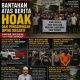 Hoaks, Sensasi, dan Propaganda: Jalan Kebun Sayur Menolak Dicap Kampung Kriminal