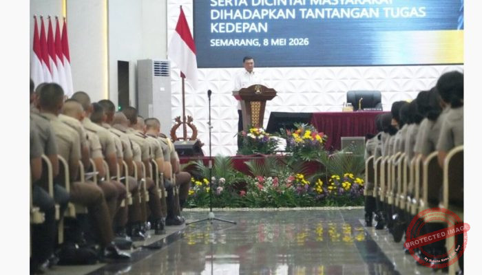 Menko Polkam di Akpol: Polri Harus Jadi Institusi yang Dicintai dan Dipercaya Rakyat