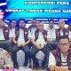 Polda Jabar Bongkar Modus Pengiriman Sabu Lewat Driver Online di Bandung