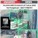 Siang Bolong, 2 Pelaku Nekat Curi Tangga Besi Milik Pengusaha Helm di Cileunyi, Rekaman CCTV Terekam Jelas