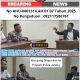 Detik-detik Kapolsek Grabag Mengaku Lupa Serahkan Bukti Laporan, Bungkam Saat Ditanya Hak Pelapor Secara Presisi