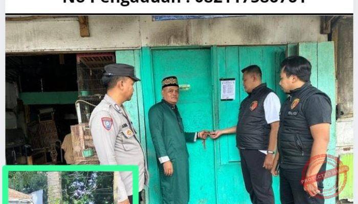 Mobil Wartawan Disebar ke Mafia Obat, Oknum Kanit Reskrim Tarogong Kidul Diduga Tak Waras Demi Uang Koordinasi