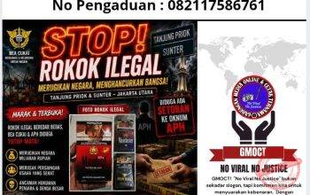 Diduga Ada Setoran ke Oknum APH, Peredaran Rokok Ilegal di Tanjung Priok dan Sunter Kian Marak