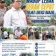 Wabup Lebak Amir Hamzah Gerak Cepat Tinjau Lokasi Banjir di Kecamatan Cipanas
