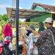 Pedagang Sayur Keliling Ikut Rasakan Berkah TMMD Reguler ke-128 Kodim Sragen