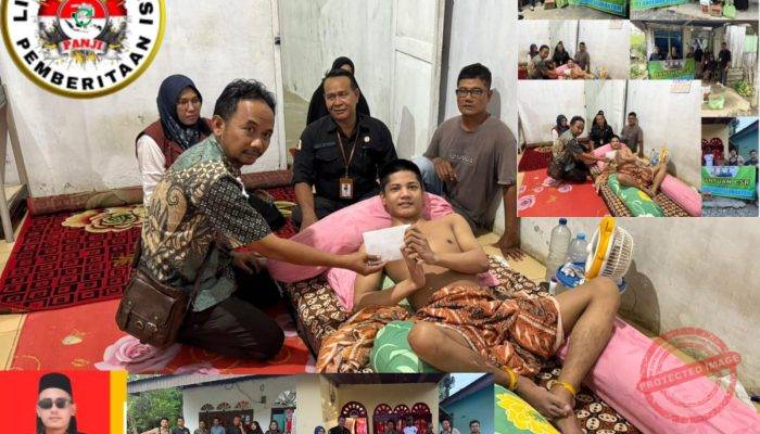 Kepedulian H. Ricky Irawan dan KTU PT Socfindo Kebun Seumanyam Tuai Pujian, Bantuan CSR Hadirkan Harapan Bagi Warga Ring 1
