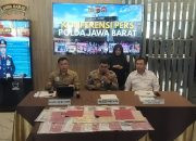 Polda Jabar Bongkar Dugaan Penipuan Jual Beli Titik SPPG, Kerugian Korban Capai Rp1,9 Miliar