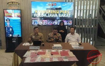 Polda Jabar Bongkar Dugaan Penipuan Jual Beli Titik SPPG, Kerugian Korban Capai Rp1,9 Miliar