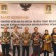 Indeks Kemerdekaan Pers Turun Drastis, Kemenko Polkam Gelar Forum Sinergi Media di Surabaya