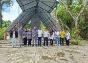 BPKP dan DPMK Periksa Aset Wisata BUMDes Nawaripi Jaya di Mile 21
