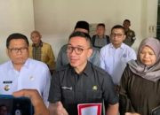 Bupati Lebak, Hasbi JB Tegaskan Kabupaten Lebak Siap Jadi Lumbung Pangan Nasional