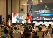 Evaluasi IDI 2025, Wamenko Polkam: Demokrasi Berkualitas Kunci Kemajuan Pembangunan Nasional