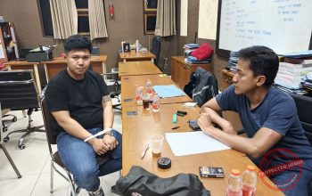 Penipu Penerbitan ID SPPG Palsu, Sdr. Okky Septian ditangkap Kerugian 2 M