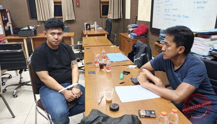 Penipu Penerbitan ID SPPG Palsu, Sdr. Okky Septian ditangkap Kerugian 2 M