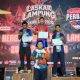 Tiga Atlet Muda PERBATI Sulsel Harumkan Nama Daerah di Laskar Lampung Boxing Cup 2026