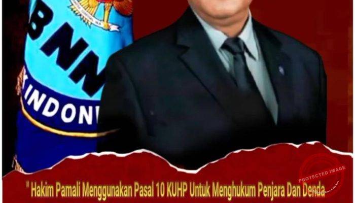 Komisi III Diminta Luruskan Praktik Penahanan Penyalah Guna Narkotika