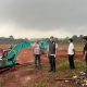 Gerak Cepat Polisi : Tiga Lokasi Tambang Ilegal Dicek, Satu Langsung Dipasang Police Line