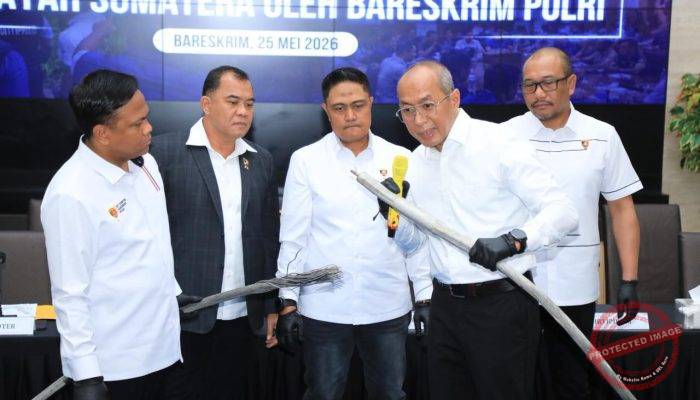Bareskrim Polri: Investigasi Awal Blackout Sumatera Dipicu Gangguan Teknis dan Cuaca Ekstrem, Tidak Ditemukan Unsur Sabotase
