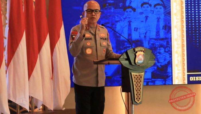 Isu Pocong Hebohkan Warga, Kapolda Banten Minta Masyarakat Tak Terprovokasi