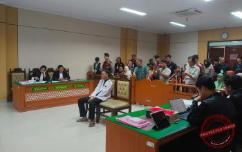 Sidang Kasus Paoman Indramayu; Terdakwa Ririn Blunder, Kesaksian Saksi Mahkota Sah dan Diperkuat Ahli Pemohon