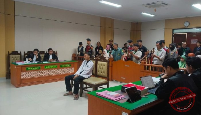 Sidang Kasus Paoman Indramayu; Terdakwa Ririn Blunder, Kesaksian Saksi Mahkota Sah dan Diperkuat Ahli Pemohon