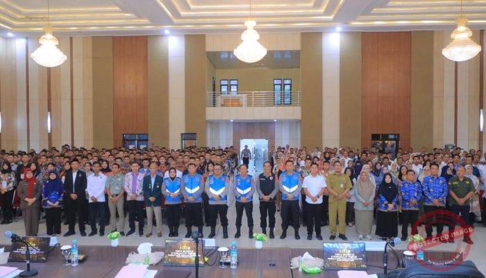 Karo SDM Polda Jabar Pastikan Rekrutmen Akpol, Bintara, dan Tamtama Polri 2026 Berjalan Transparan dan Bebas Kecurangan