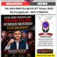 Ketua GIBAS Fighting Camp Tantang Pelaku Intimidasi Wartawan: “Sok Jago” Hobi Kekerasan? Masuk Ring Boxing Saja!
