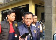Rampas Motor dan HP Korban dengan Modus Fitnah, Tiga Pelaku Ditangkap