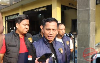 Rampas Motor dan HP Korban dengan Modus Fitnah, Tiga Pelaku Ditangkap