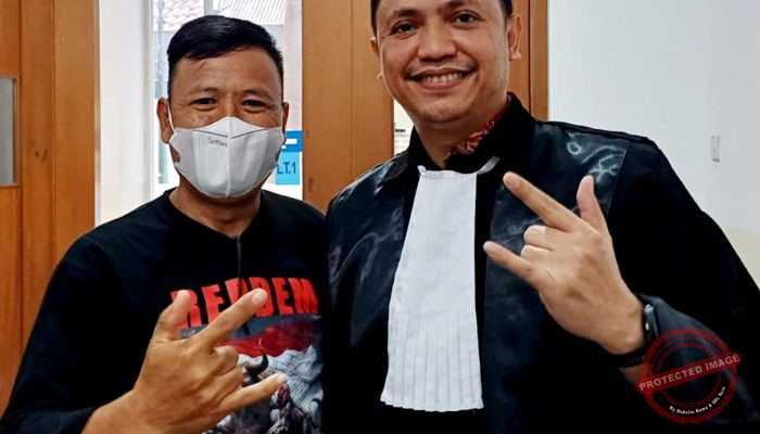 REPDEM Tangerang: Gelar Doktor Rony Talapessy, Ilmu Harus Jadi Cahaya Pengabdian Rakyat